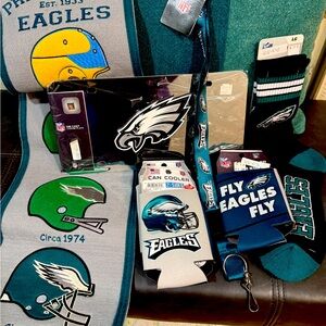 Philadelphia Eagles’ Fans Bundle: